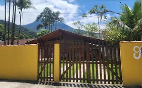 Casa na Recanto Verde Mar com piscina